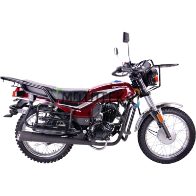 Мотоцикл дорожный Racer (Рейсер) RC150 - 23A Tourist бордо с ПТС