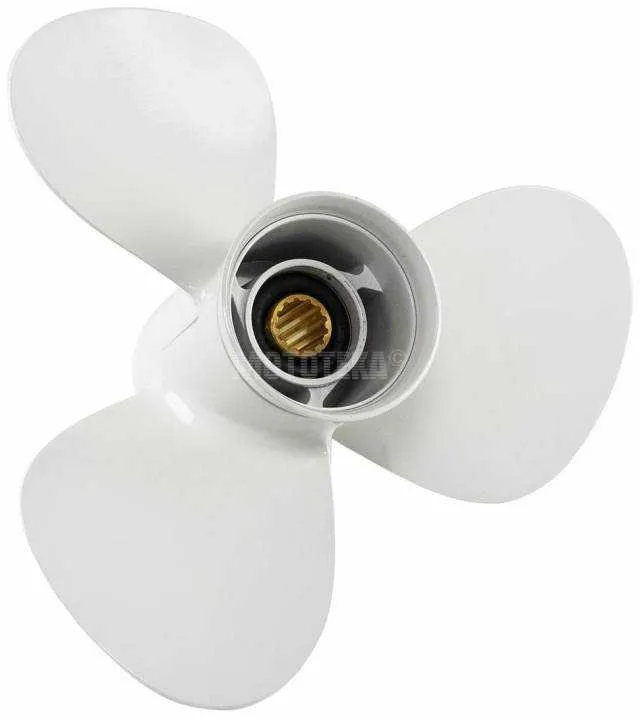 Винт гребной Yamaha (Ямаха) 40 - 55 / F30 - 60, 3X11 - 5/8 X11