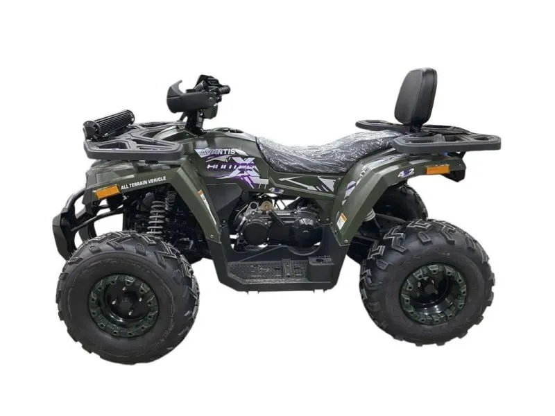 Квадроцикл Avantis (Авантис) H200 NEW BIG Lux (баланс. вал) 2025 (A) (машинокомплект)