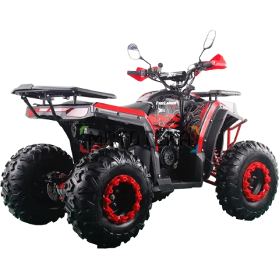 Квадроцикл Racer (Рейсер) FREELANDER PRO 200 XTS красный (машинокомплект)