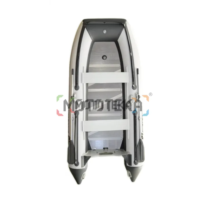 Лодка ПВХ Polar Bird (Полярная Птица) 385M (стеклокомпозит)