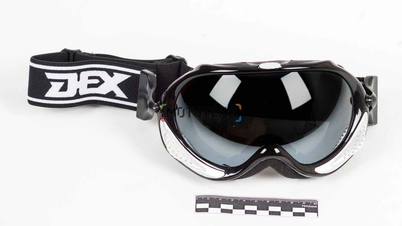 Мотоочки кроссовые DEX (Декс) YH - 13