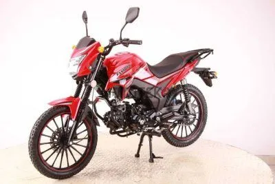 Мопед FXMOTO (ФХМото) STORM ST 49 (125) белый глянцевый