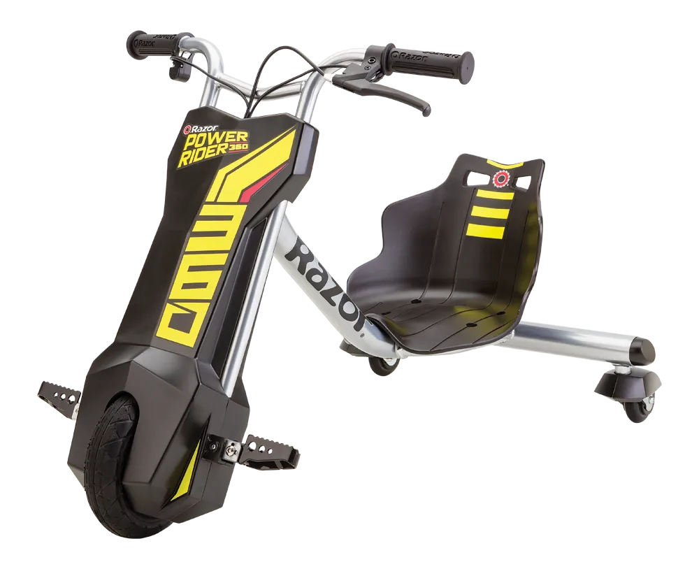 Электроскутер для дрифта Razor (Разор) PowerRider 360