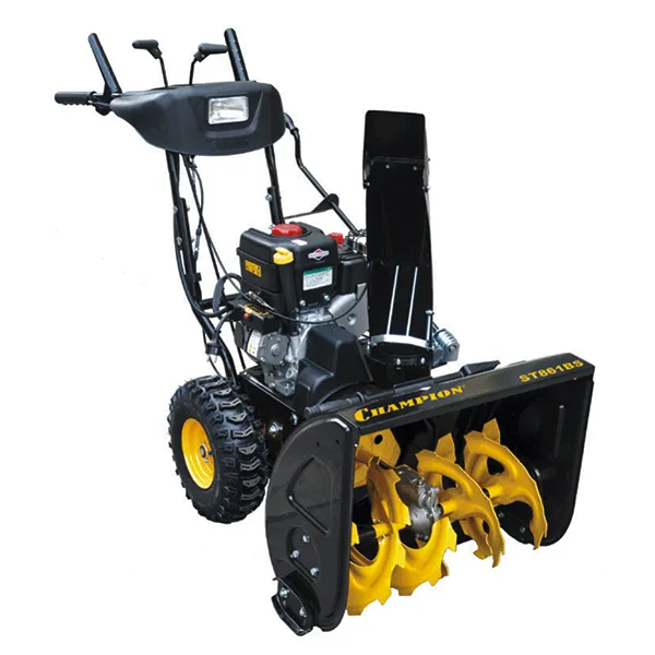 Снегоуборщик бензиновый Champion (Чемпион) ST861BS