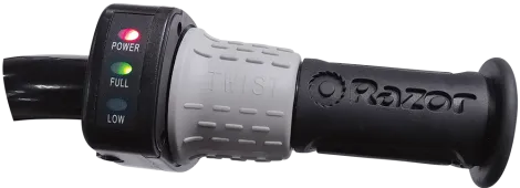 Дрифтовый электробайк Razor (Разор) Drift Rider | Мототека