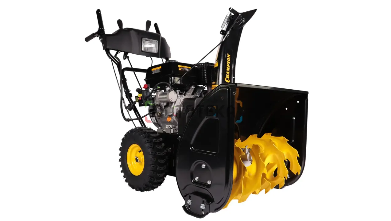 Снегоуборщик бензиновый Champion (Чемпион) ST861