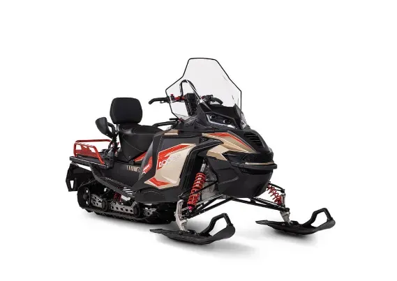 Снегоход AODES (Аодес) Siberiacross 1000 SWT 600mm LCD 6.8 LTS песочный с ПСМ | Мототека