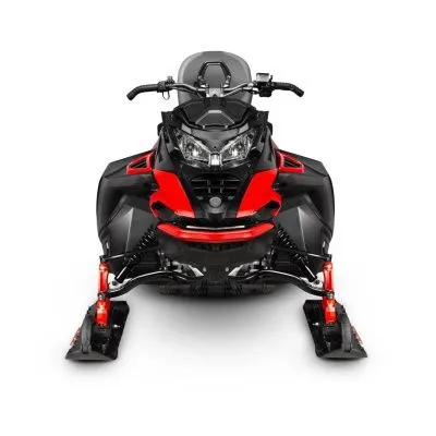 Снегоход AODES (Аодес) Snowcross 1000 SWT 600mm LCD 10.25 красный с ПСМ