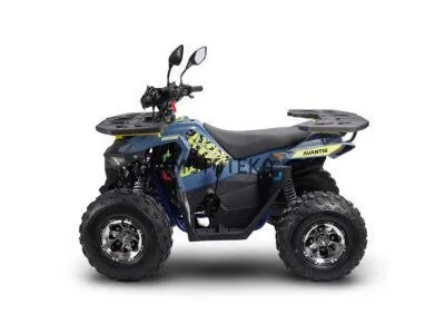 Квадроцикл детский Avantis (Авантис) Ray 8 Premium (машинокомплект)