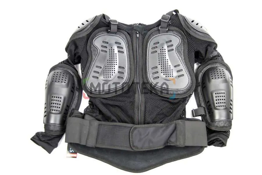 Защита тела (Черепаха) Avantis (Авантис) XS чёрный