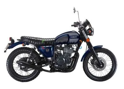 Мотоцикл дорожный Мотомир COMBAT 650 синий/серый с ПТС