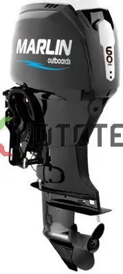 Лодочный мотор MARLIN (Марлин) MFI 60 AERTL 2,33