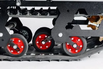 Мотобуксировщик IKUDZO (Икудзо) 1450/500 K15 (Lifan. loncin. Zongshen)