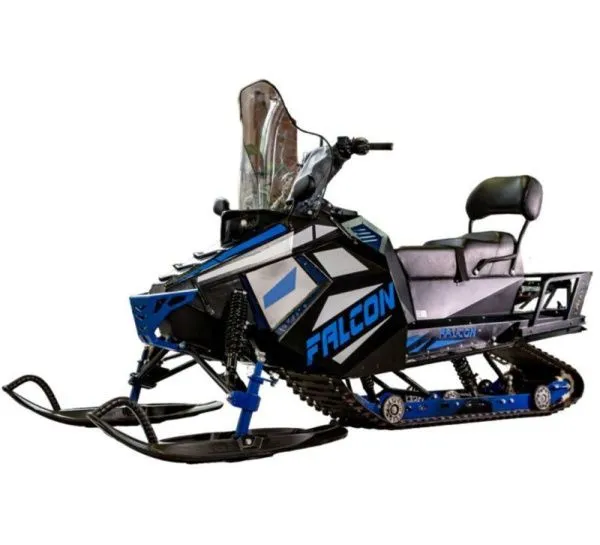 Снегоход Бурлак Falcon (Фалькон) Loncin 30 л.с. | Мототека