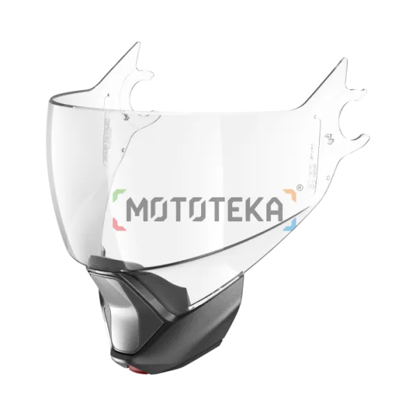 Визор SHARK (Шарк) EVOJET Clear/Black mat