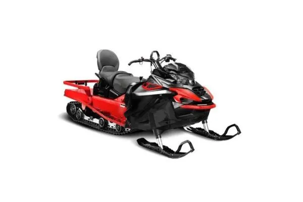 Снегоход AODES (Аодес) Siberiacross 1000 SWT 600mm LCD 6.8 LTS красный с ПСМ | Мототека