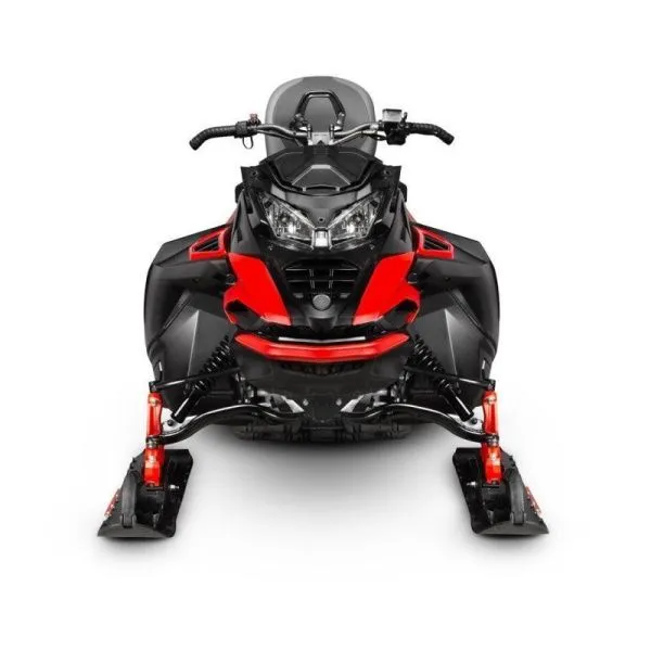 Снегоход AODES (Аодес) Snowcross 1000 SWT 600mm LCD 10.25 красный с ПСМ | Мототека