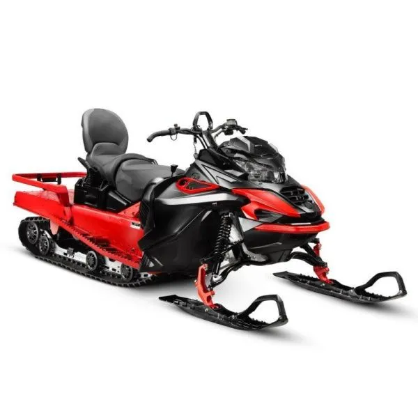 Снегоход AODES (Аодес) Snowcross 1000 WT 508mm LCD 10.25 красный с ПСМ | Мототека