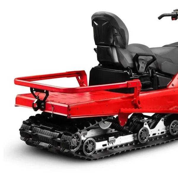 Снегоход AODES (Аодес) Snowcross 1000 SWT 600mm LCD 10.25 красный с ПСМ | Мототека