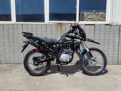 Мотоцикл кроссовый / эндуро Мотомир DRIVE 250 красный с ПТС