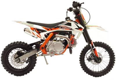 Питбайк X - MOTOS 125 14/12 JET