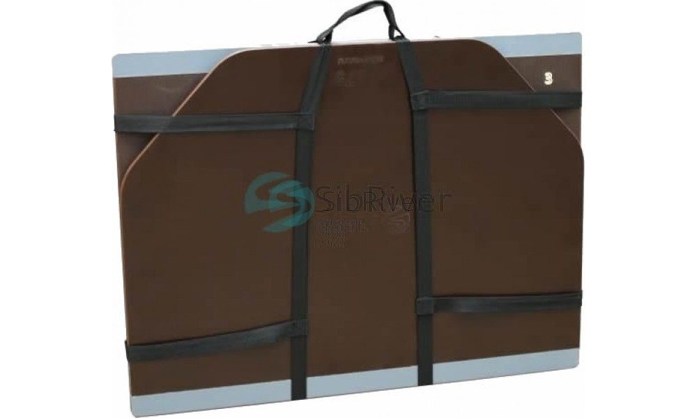 Слань - книжка для лодок ПВХ SibRiver (Сибривер) Клай, Skiff - 270