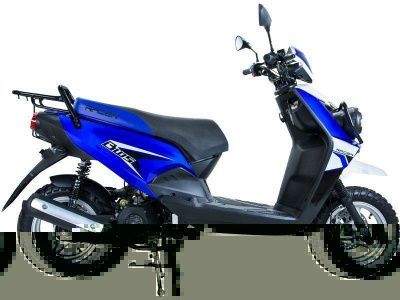 Скутер Racer (Рейсер) BWS RC150T - 15X с ПТС