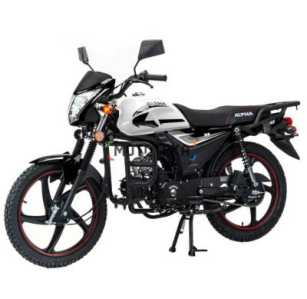 Мопед MotoLand (Мотолэнд) Альфа RS 11 (LM48-B) чёрный 18/18 (А) Мопед MotoLand (Мотолэнд) Альфа RS 11 (LM48-B) чёрный 18/18 (А)