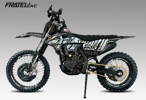 Мотоцикл кроссовый / эндуро FRATELI (Фратели) HARDLINE NC330S EFI FRZ | Мототека