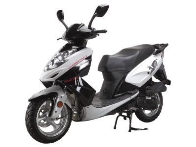 Скутер Racer (Рейсер) Stells RC150T - 15 с ПТС