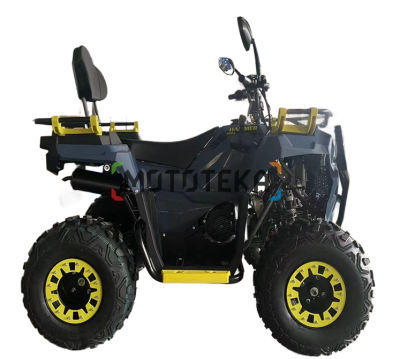 Квадроцикл Мотомир ATV HAMMER 3 TRACKER синий (машинокомплект)