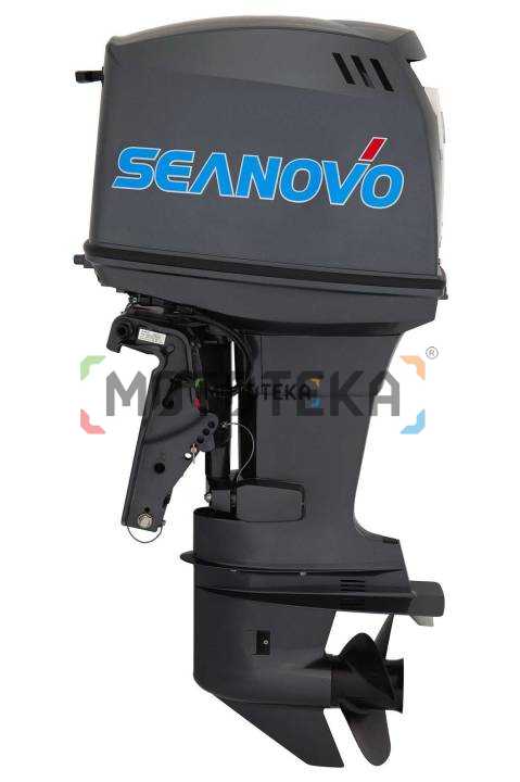 Лодочный мотор Seanovo (Сеаново) SN 70 FFEL - T