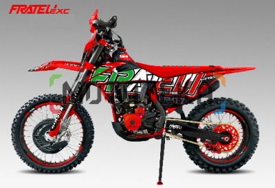 Мотоцикл кроссовый / эндуро FRATELI (Фратели) HARDLINE NC330S WP