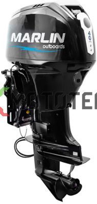 Лодочный мотор MARLIN (Марлин) MFI 40 AERTS