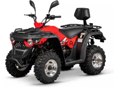 Квадроцикл подростковый Мотомир LINHAI M150 (машинокомплект)