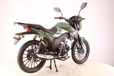 Мопед FXMOTO (ФХМото) STORM ECO 49 (125) синий матовый