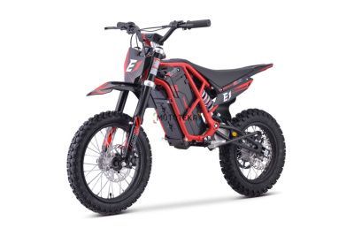 Электропитбайк FXMOTO (ФХМото) E1 красный