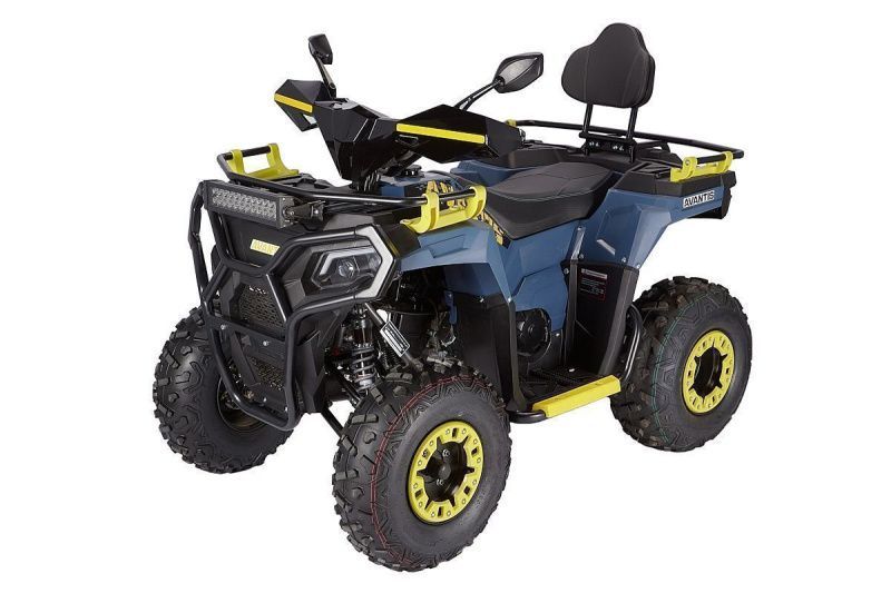 Квадроцикл Avantis (Авантис) Ray 200 Basic (А) (машинокомплект)