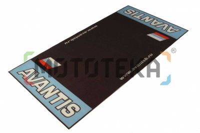 Ковер Avantis (Авантис) для мотоцикла 1000x2000 Lite