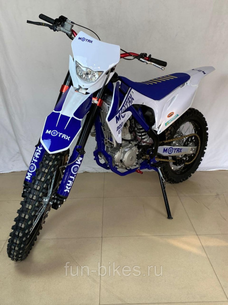 Мотоцикл кроссовый / эндуро Motax (Мотакс) EX 300 | Мототека