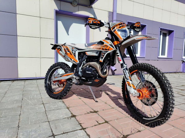 Мотоцикл кроссовый / эндуро FRATELI (Фратели) ENDURO PR330 WP | Мототека