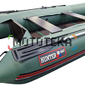 Лодки Хантер (Hunterboat) | Мототека