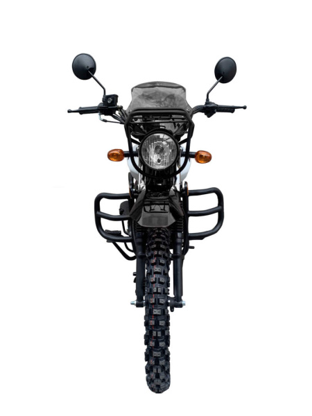 Мопед MotoLand (Мотолэнд) Альфа Forester RS 11 (LM48-B) черный (A) | Мототека Мопед MotoLand (Мотолэнд) Альфа Forester RS 11 (LM48-B) черный (A) | Мототека