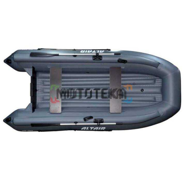 Лодка ПВХ ALTAIR (Альтаир) HD 360 НДНД ФБ с фальшбортом серый Лодка ПВХ ALTAIR (Альтаир) HD 360 НДНД ФБ с фальшбортом серый